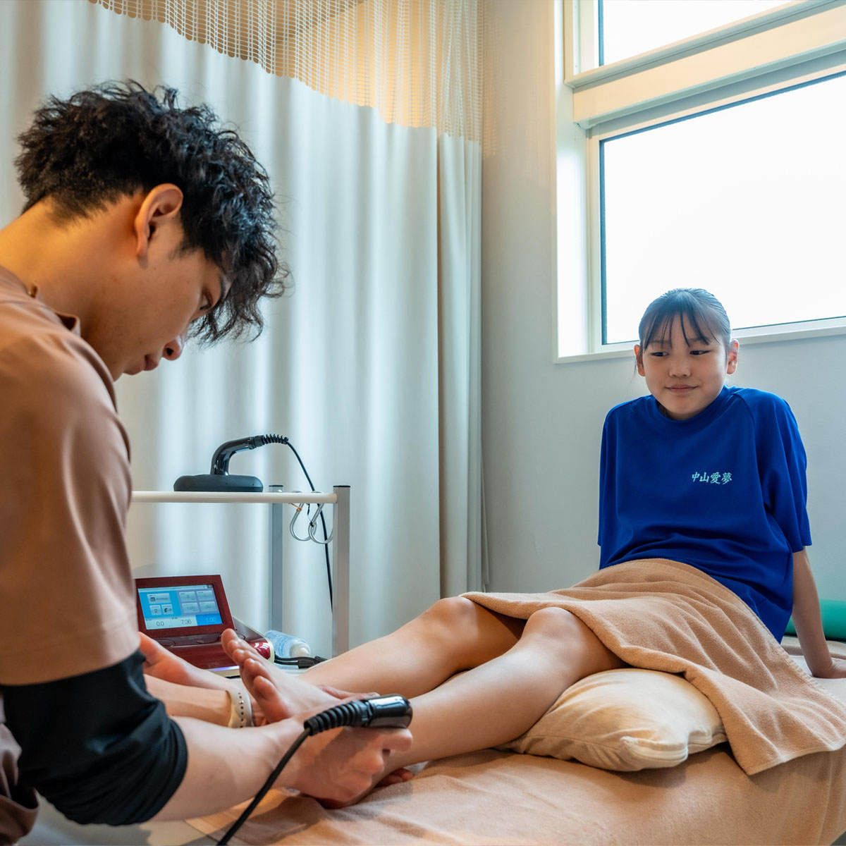 小児・成長期の症状